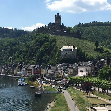 Carpe Diem Cochem Exterior photo