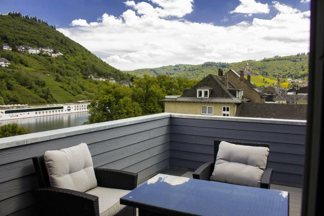 Carpe Diem Apartment Cochem